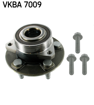 Roulement de roue SKF VKBA 7009